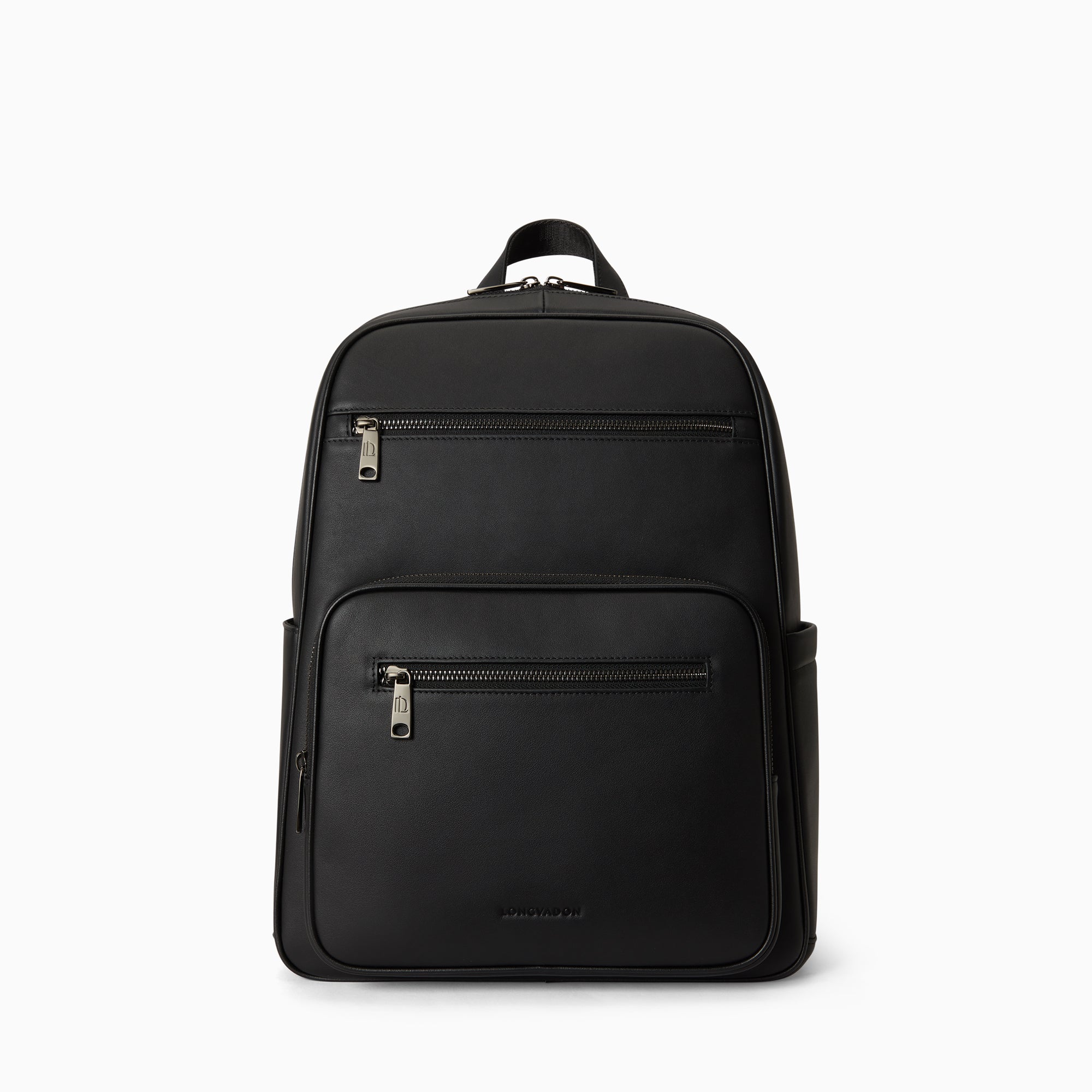 backpack with two laptop compartments  Black-Brown-Green Tactical Leather & Canvas  Rugged Enough for Travel, Refined Enough for Work Designer Backpack 13 Timbuk2 Division Laptop Backpack Deluxe