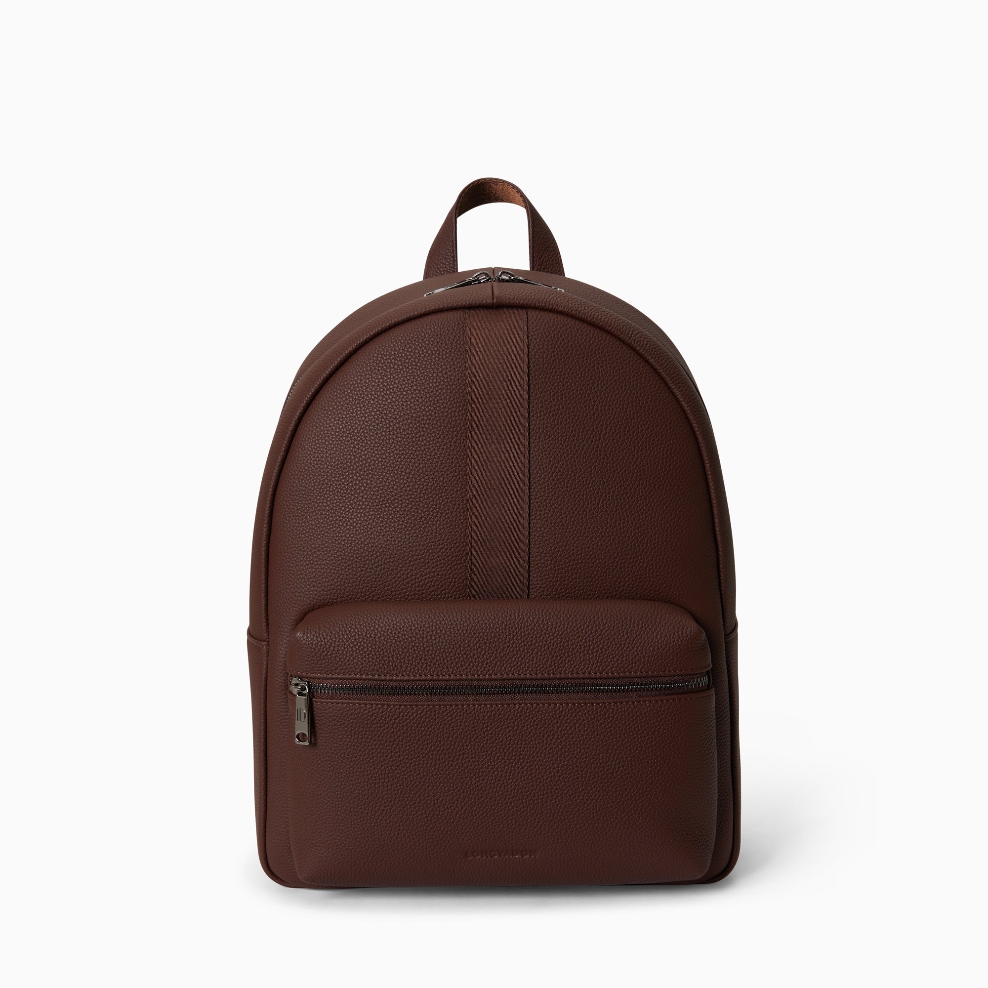 brown leather backpack zara Essential in Pebbled tec_MICROMODULE2_RL_SP Model:DC-746CB Main compartment with zip DIY Fish Breeding Box