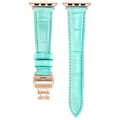 Women's Turquoise w/ Rose Gold Clasp