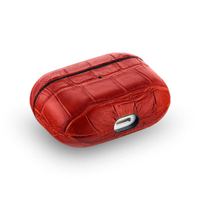 AirPod Pro Case Crimson Red
