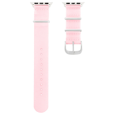 41MM Baby Pink w/ Silver Details