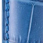 Caiman Series 3 | Bleu Marine Mat — matte surface detail