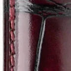 Caiman Series 3 | Bourgogne Glacé — glazed surface detail
