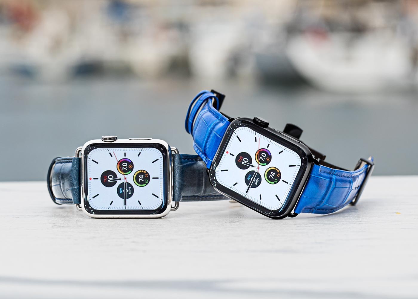 7 Most Popular Apple Watch Band Colors | Longvadon