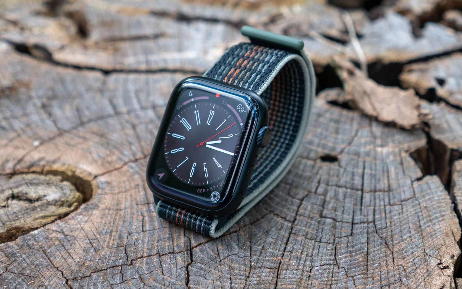 Apple watch series 8 product overview