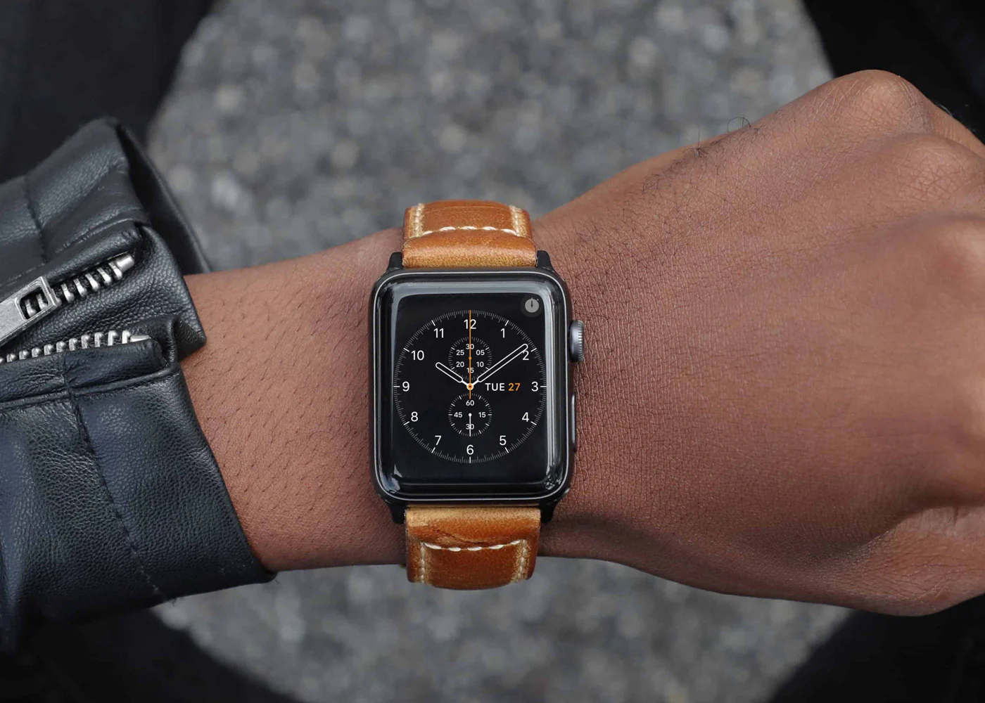 The Best Outfits to Pair with Your Leather Apple Watch Band