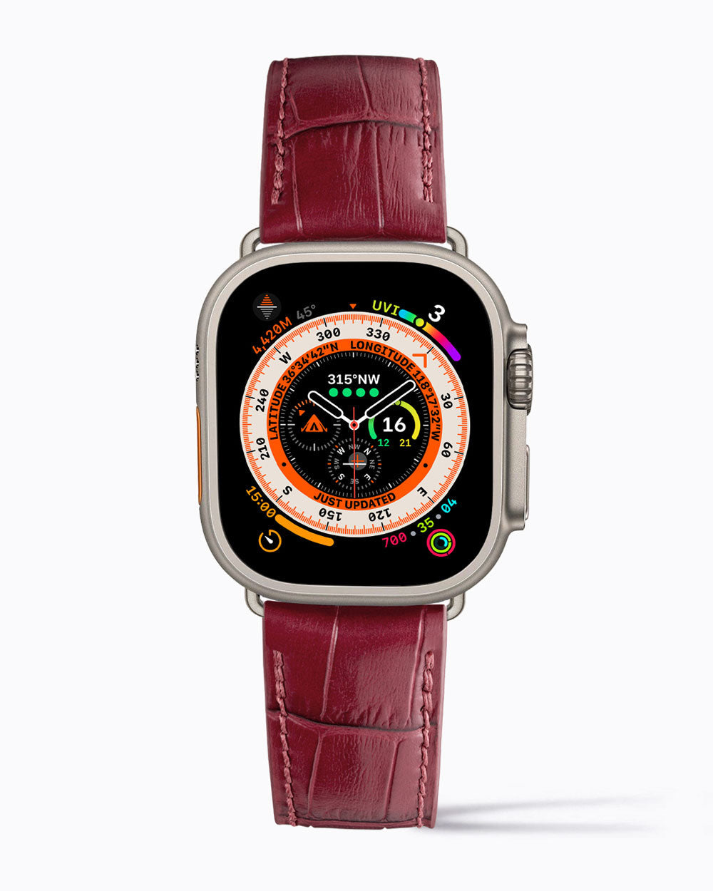 Apple Watch Ultra 1