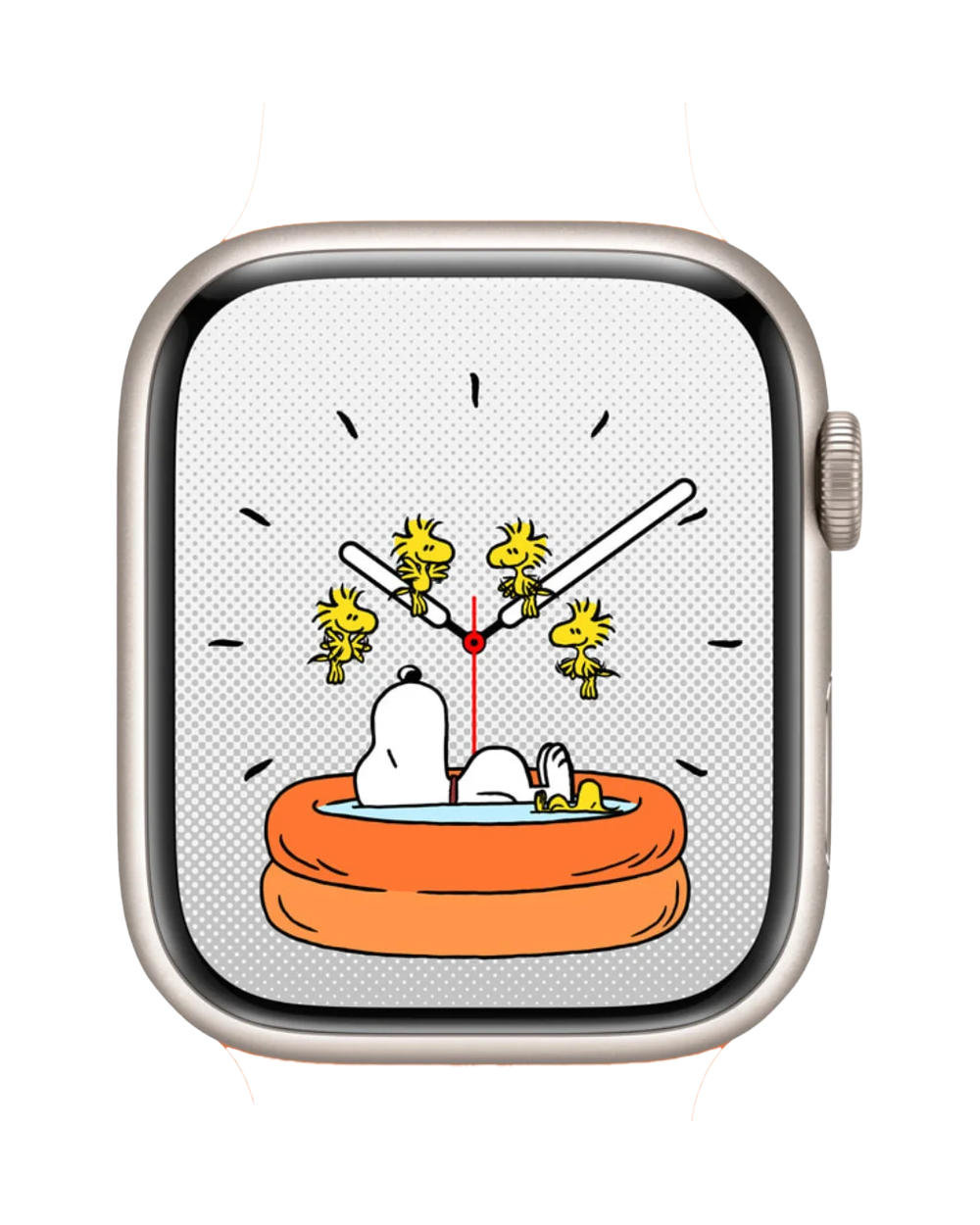 Apple Watch Series 4-9, SE (44/45MM)