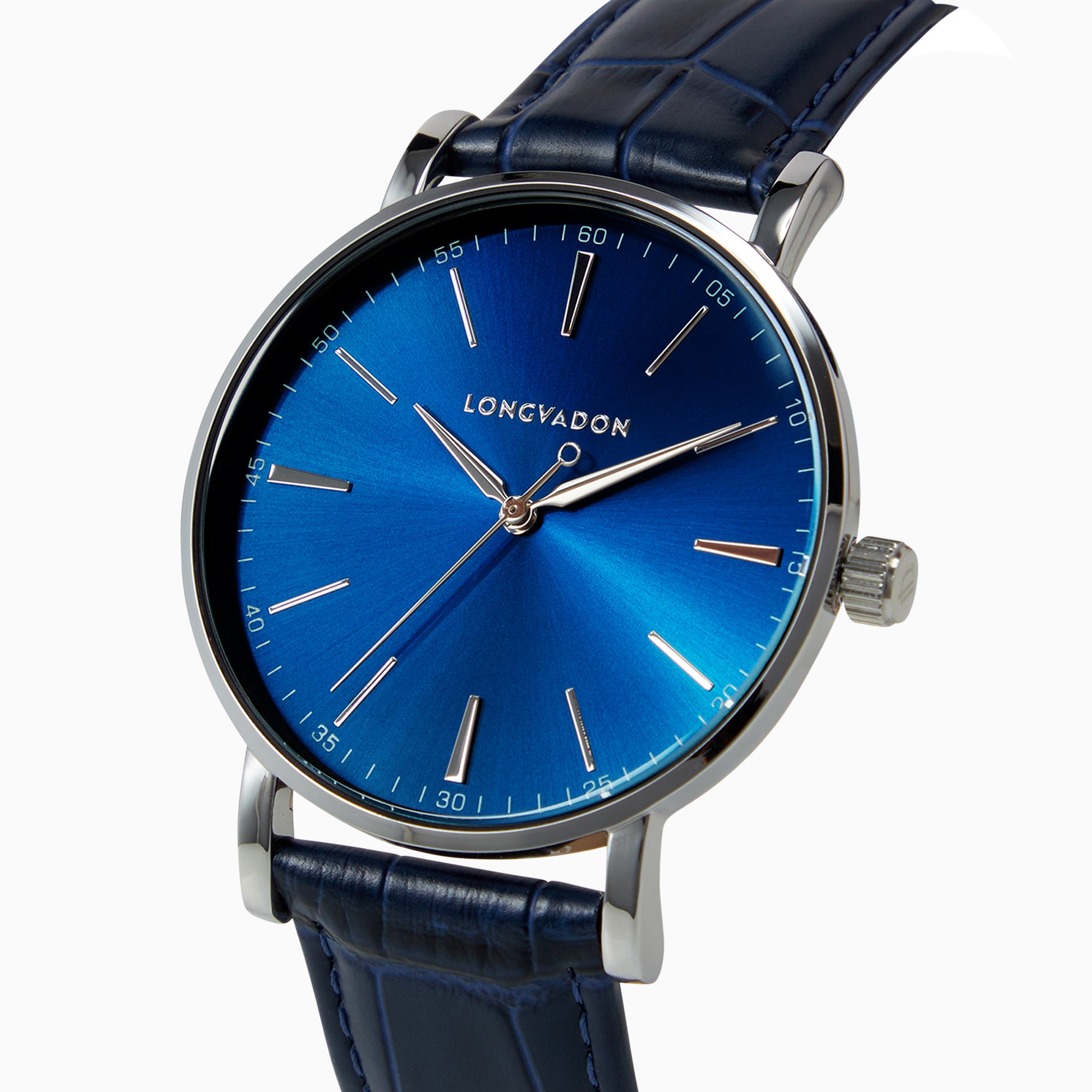 Longvadon Classic | Bleu Nuit