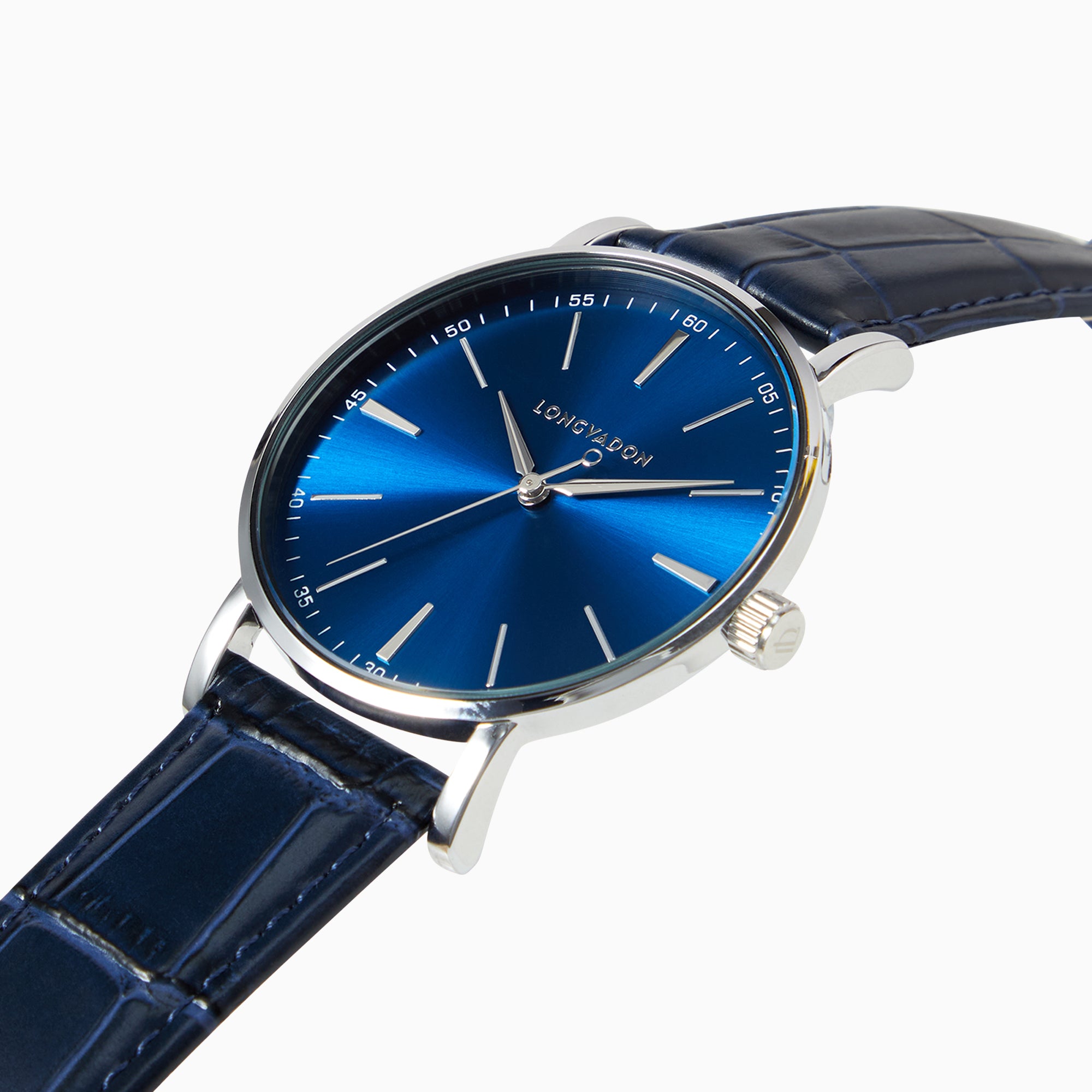 Longvadon Classic | Bleu Nuit