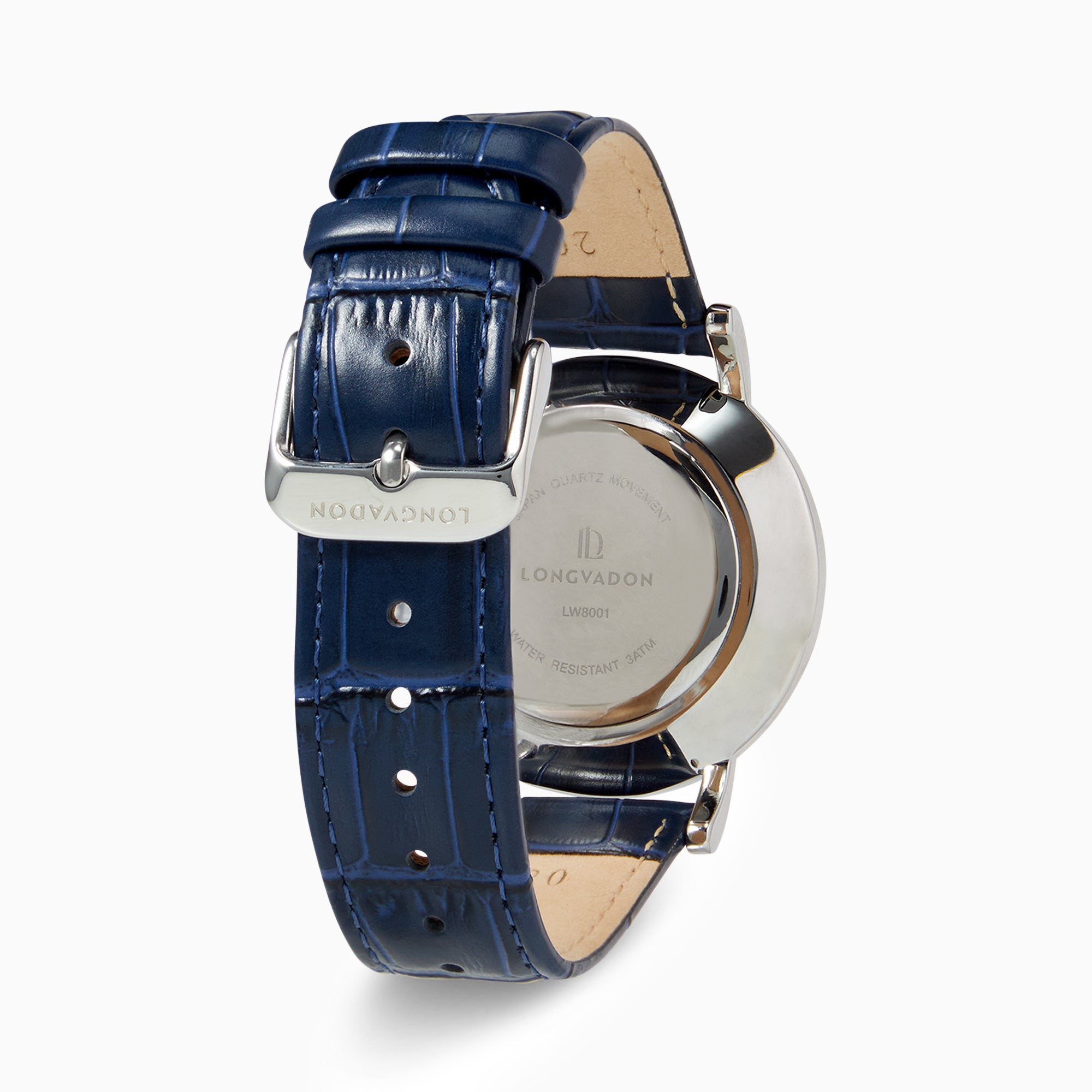 Longvadon Classic | Bleu Nuit