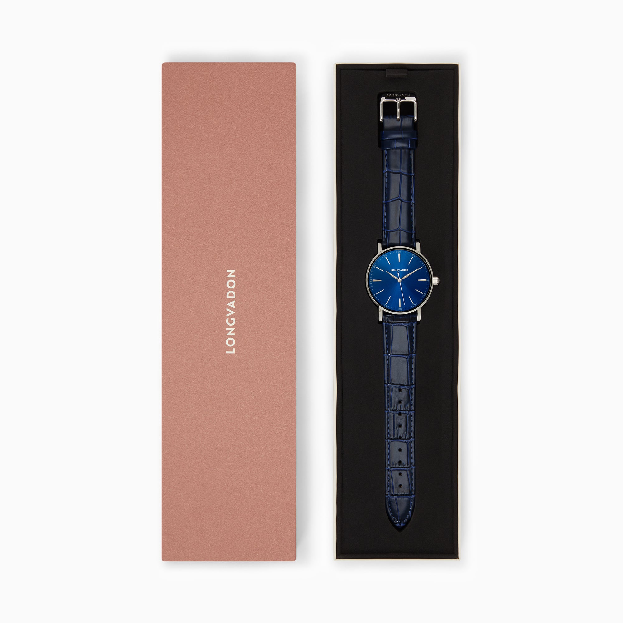 Longvadon Classic | Bleu Nuit