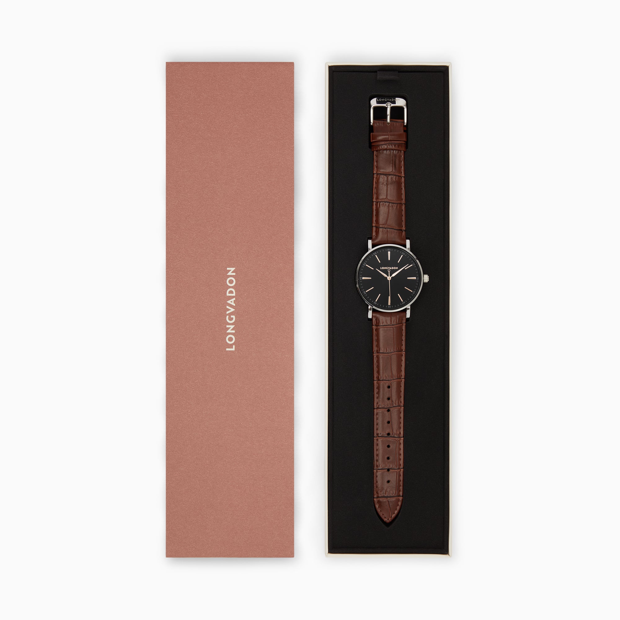 Longvadon Classic | Marron