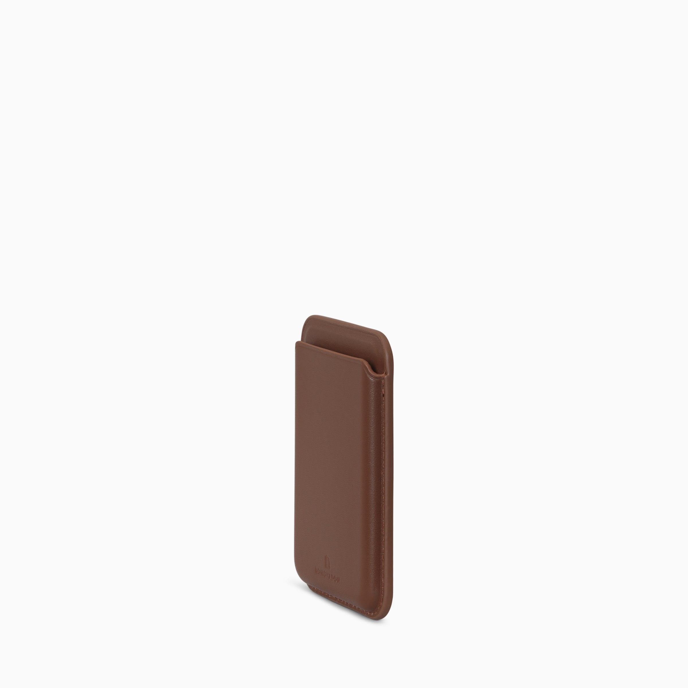 Magsafe Cardholder | Marron Caramel