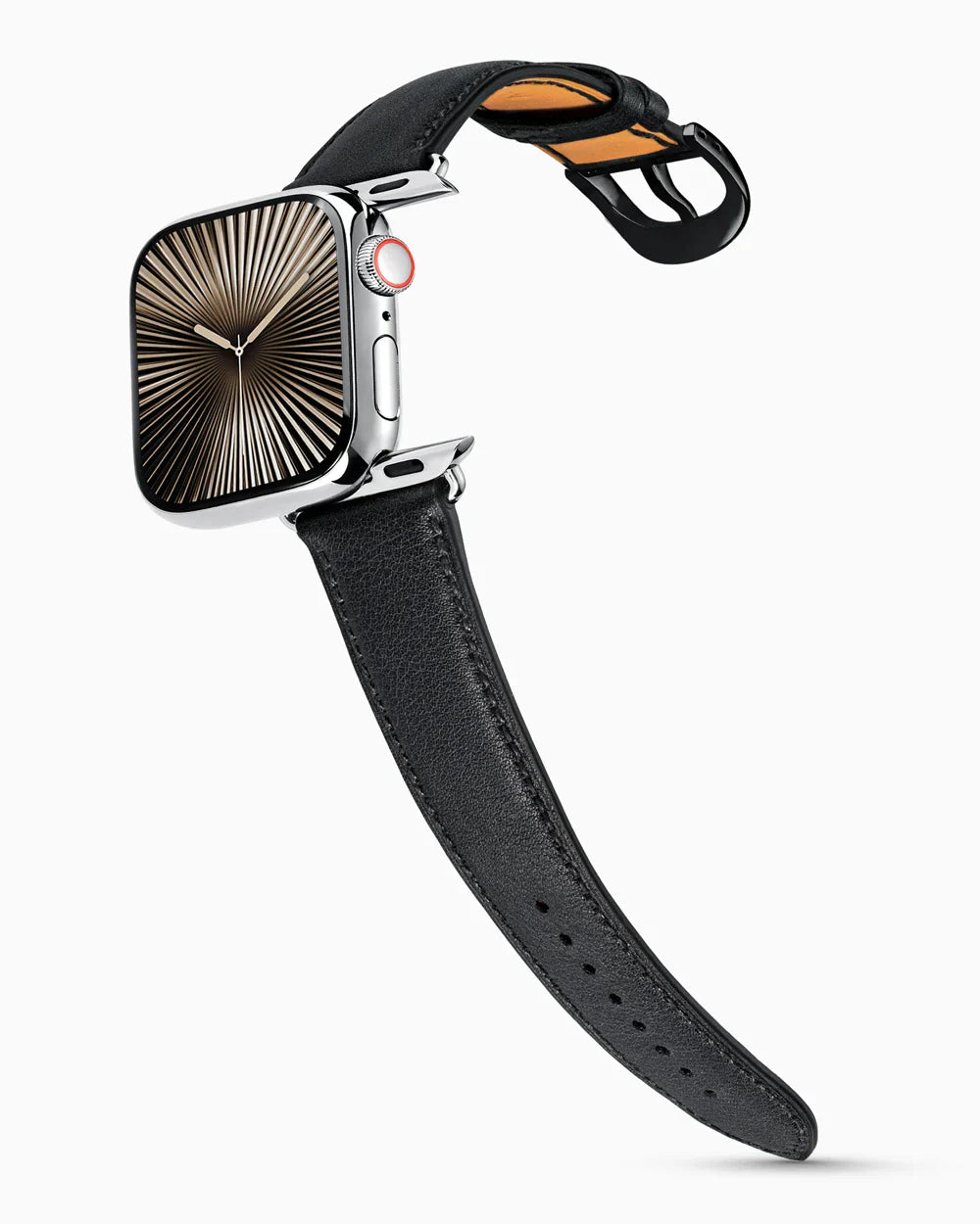 Swift Series | Noir | for Apple Watch Series 10-11 (42MM)