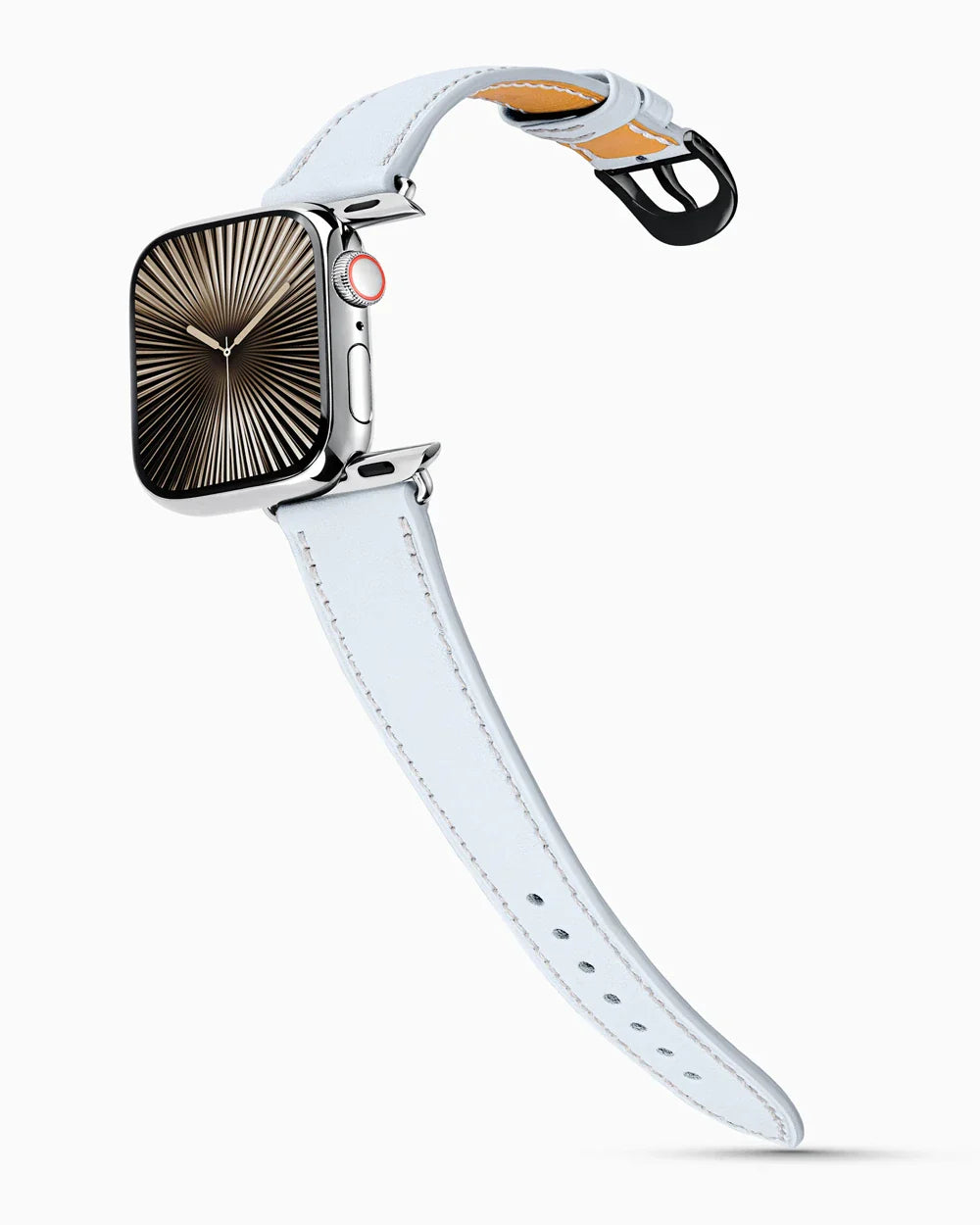 Swift Series | Bleu Brume | for Apple Watch Series 10-11 (42MM)