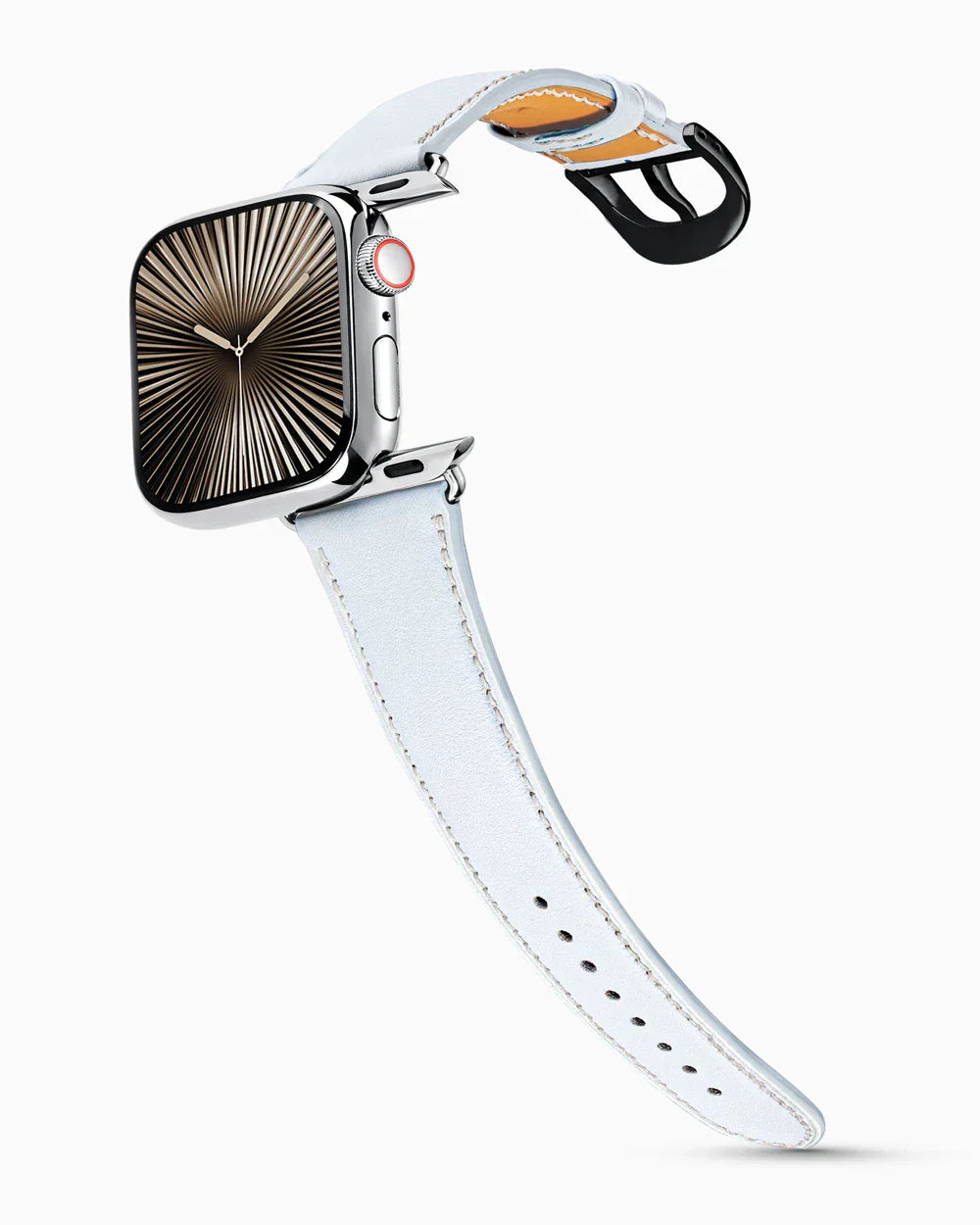 Swift Series | Bleu Brume | for Apple Watch Series 10-11 (42MM)