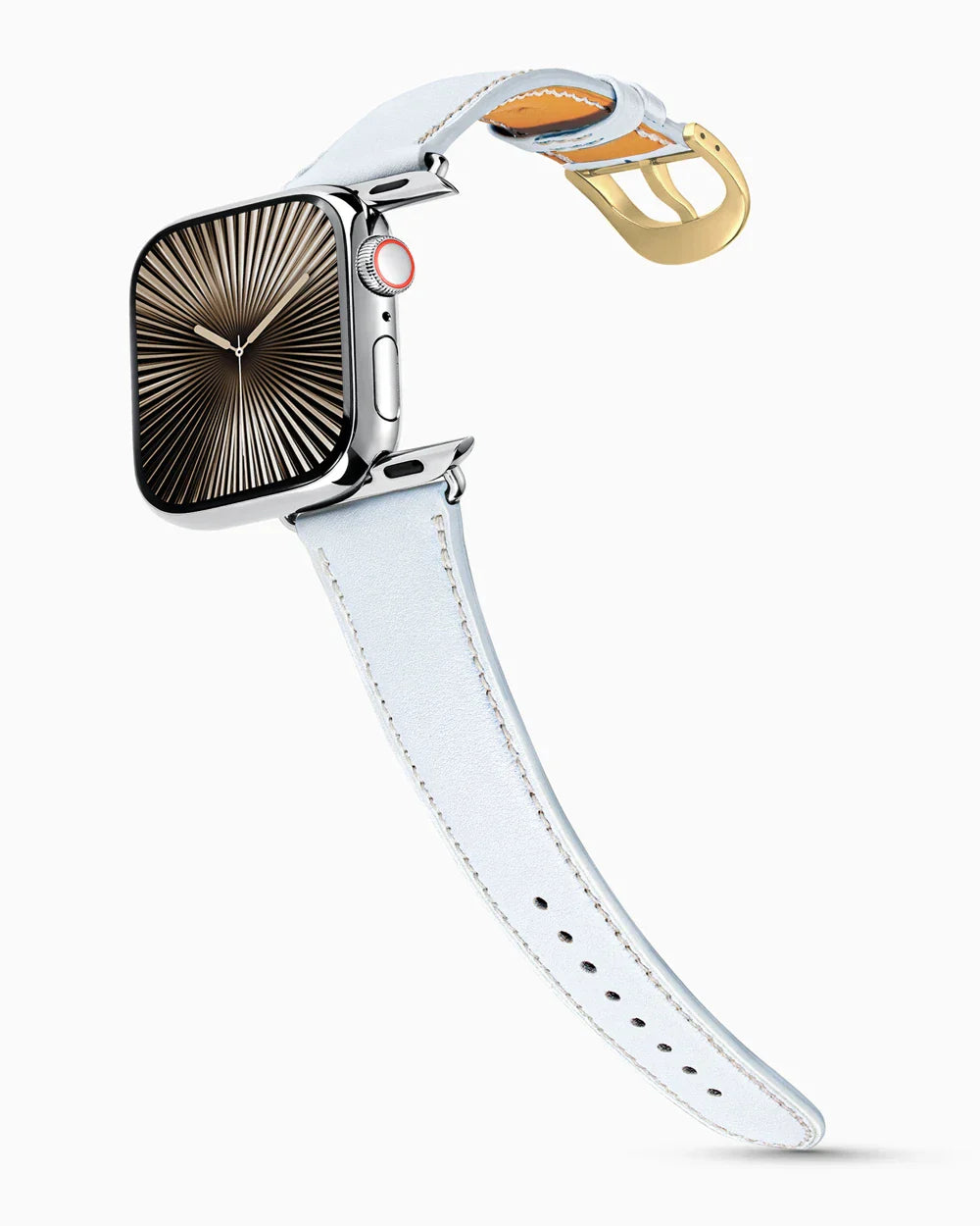 Swift Series | Bleu Brume | for Apple Watch Series 10-11 (42MM)