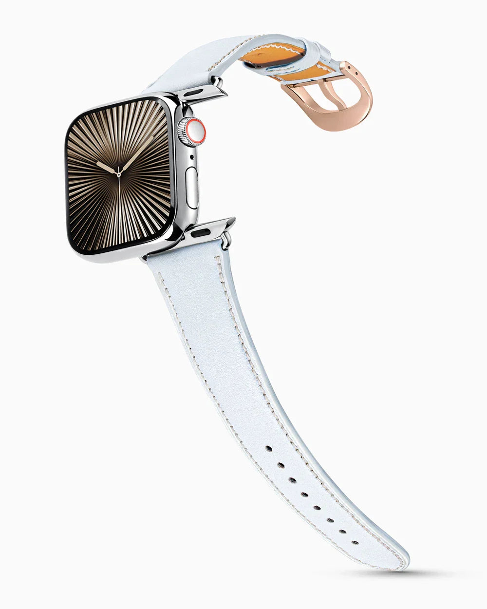 Swift Series | Bleu Brume | for Apple Watch Series 10-11 (42MM)