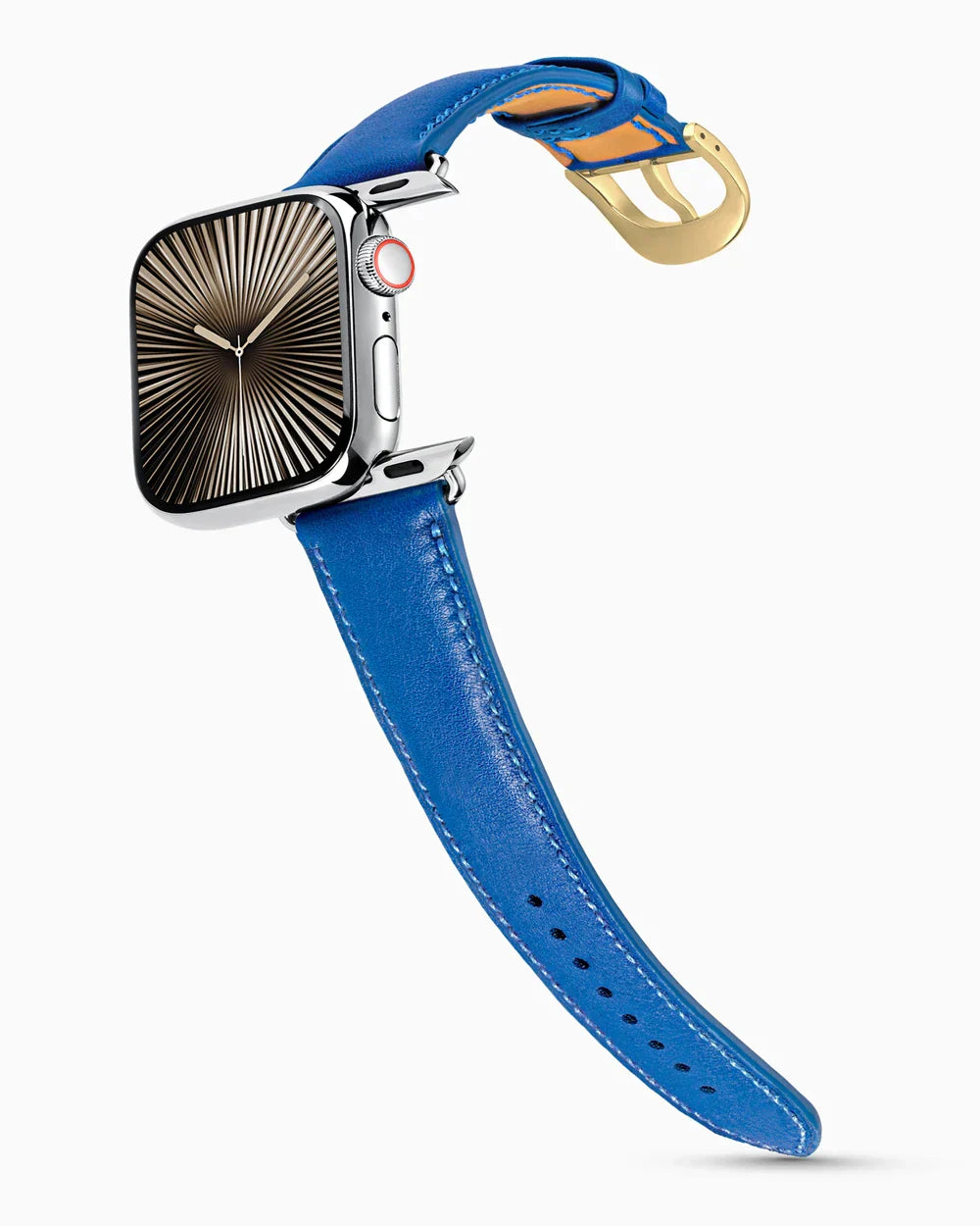 Swift Series | Bleu France | for Apple Watch Series 10-11 (42MM)