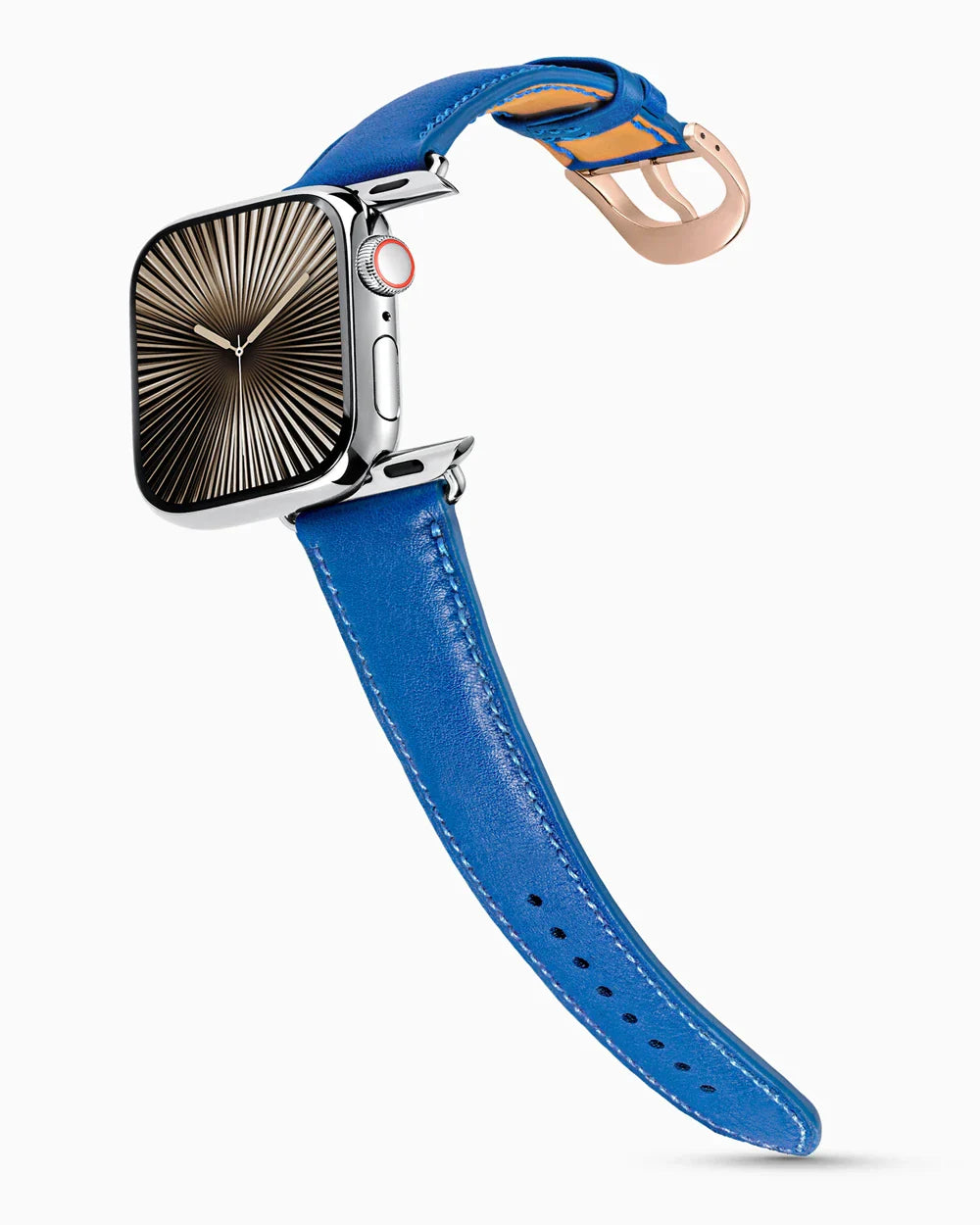 Swift Series | Bleu France | for Apple Watch Series 10-11 (42MM)