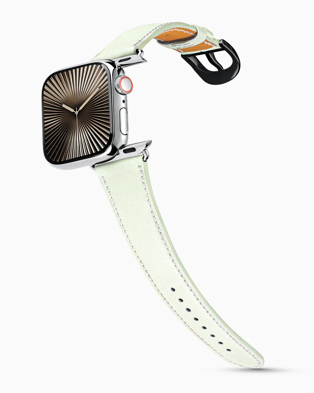 Swift Series | Green Fizz | for Apple Watch Series 10-11 (42MM)