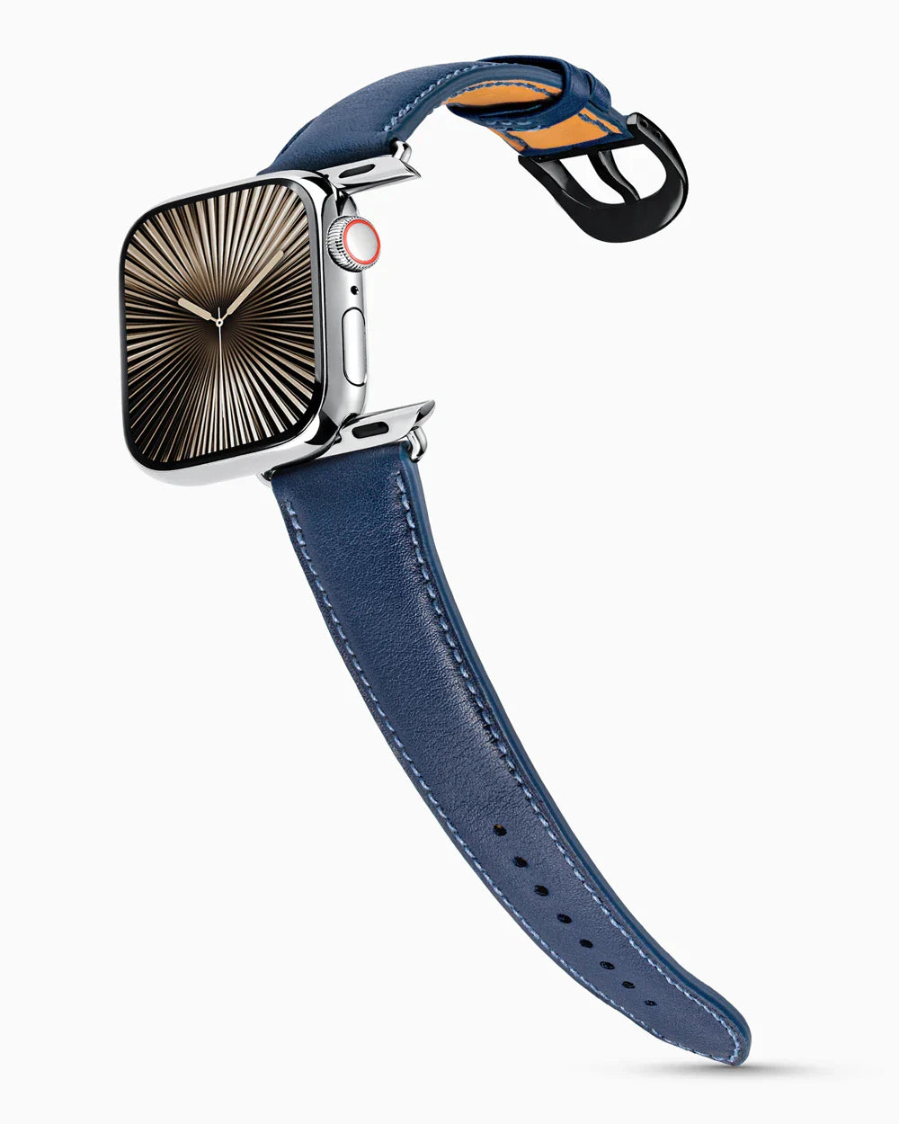 Swift Series | Bleu Marine | for Apple Watch Series 10-11 (46MM)