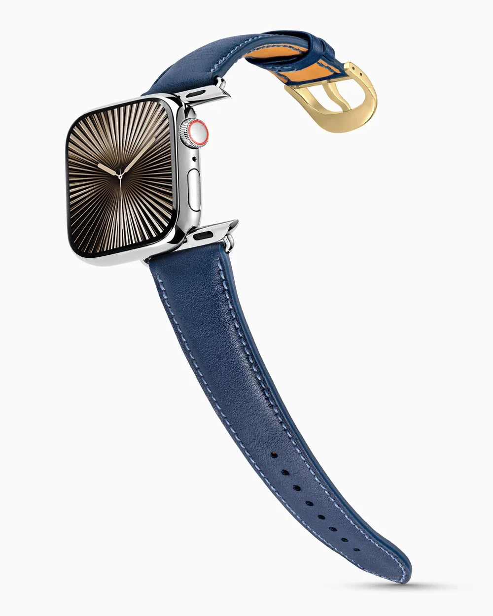 Swift Series | Bleu Marine | for Apple Watch Series 10-11 (42MM)