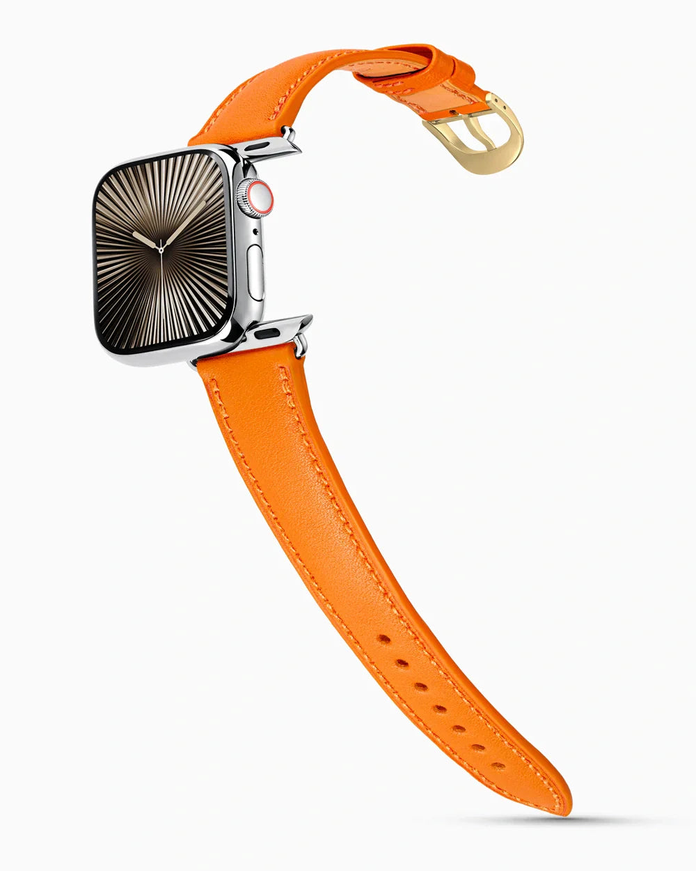 Swift Series | Orange | for Apple Watch Series 10-11 (46MM)