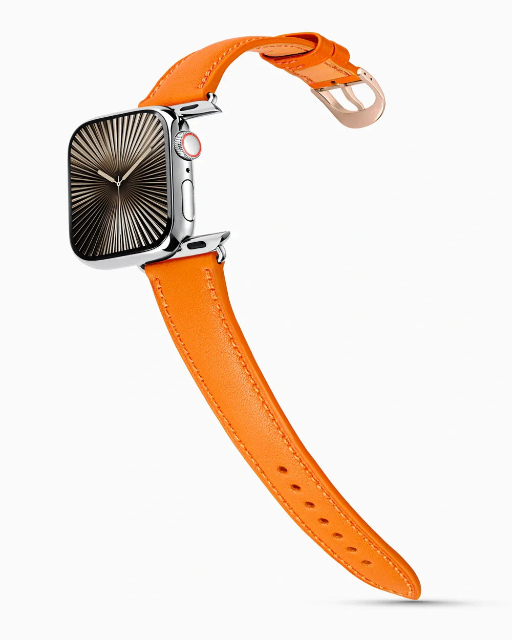 Swift Series | Orange | for Apple Watch Series 10-11 (46MM)