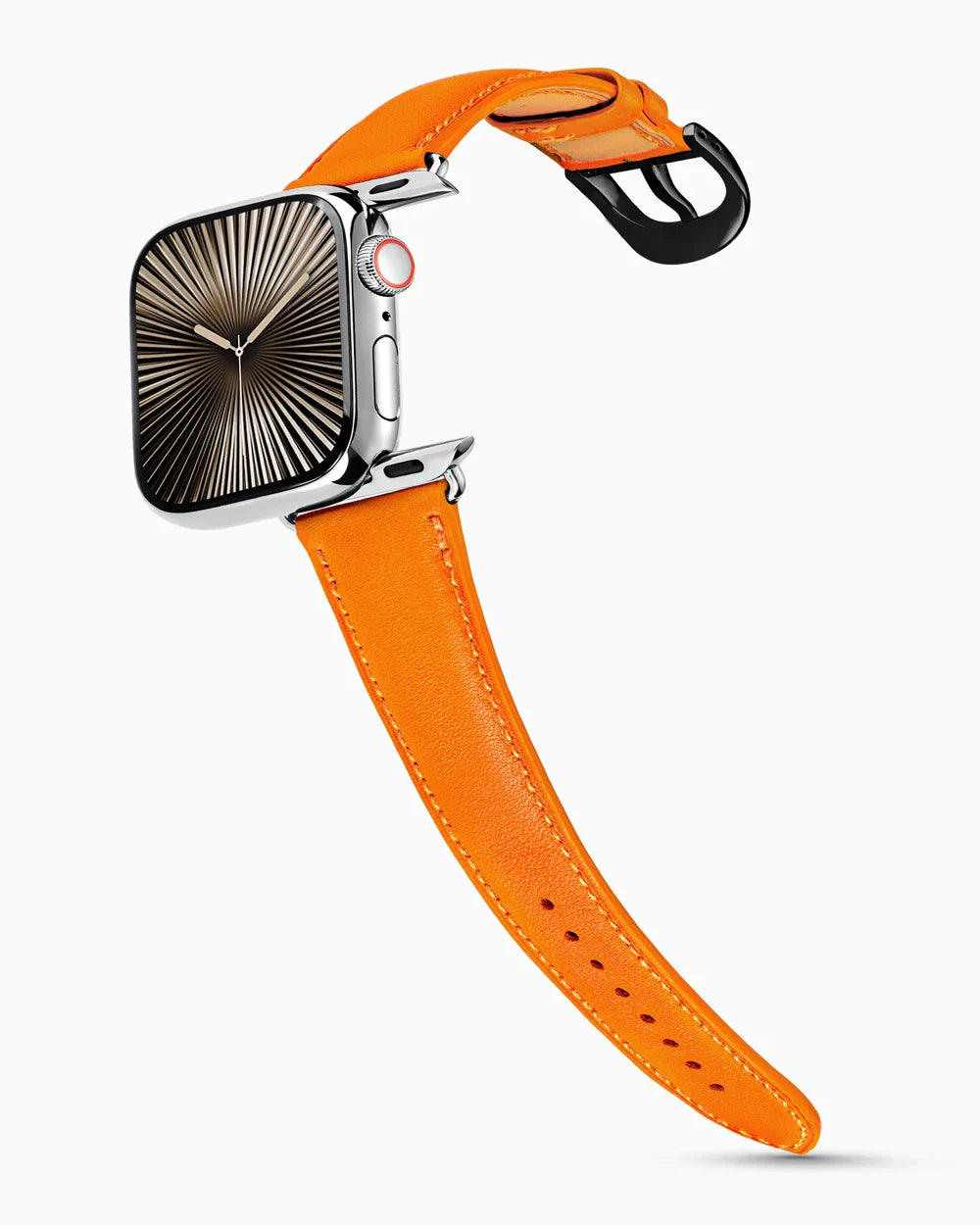 Swift Series | Orange | for Apple Watch Series 10-11 (46MM)