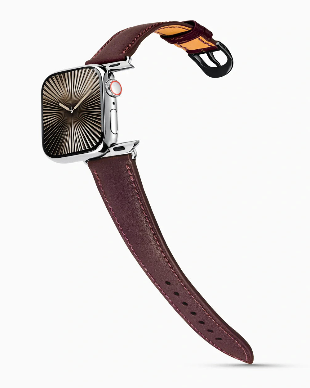 Swift Series | Raisin | for Apple Watch Series 10-11 (42MM)