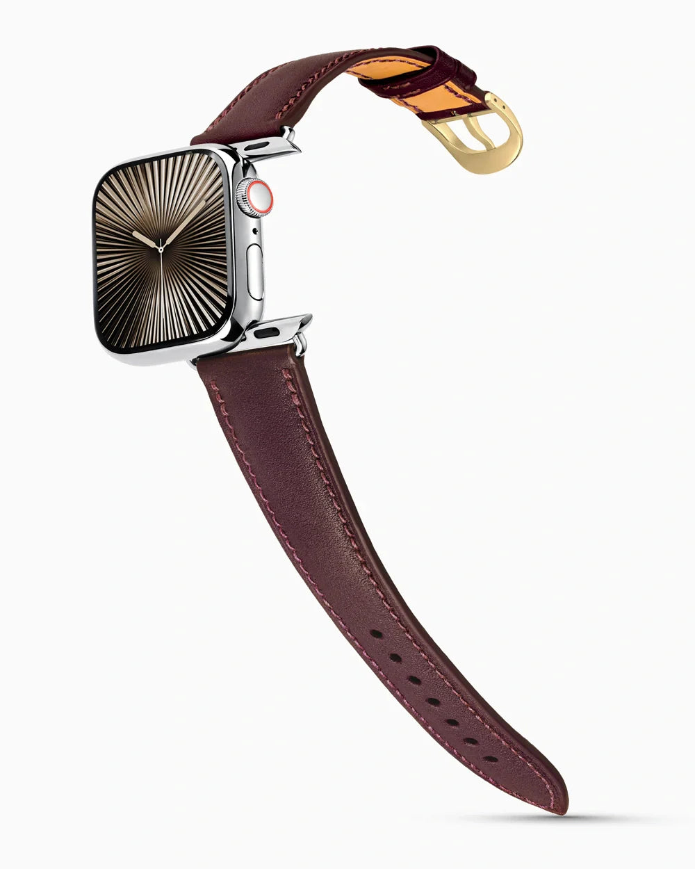 Swift Series | Raisin | for Apple Watch Series 10-11 (46MM)