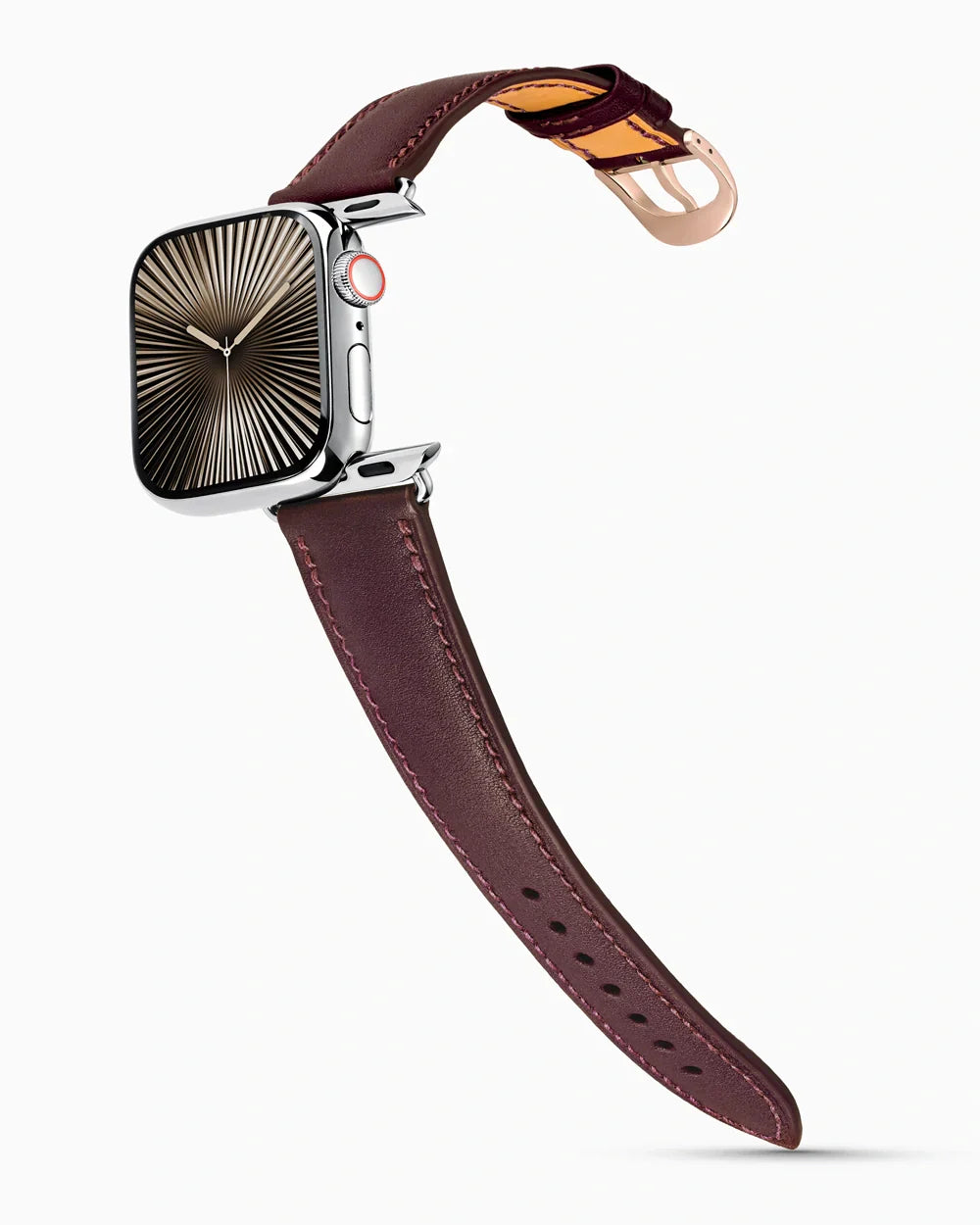 Swift Series | Raisin | for Apple Watch Series 10-11 (42MM)