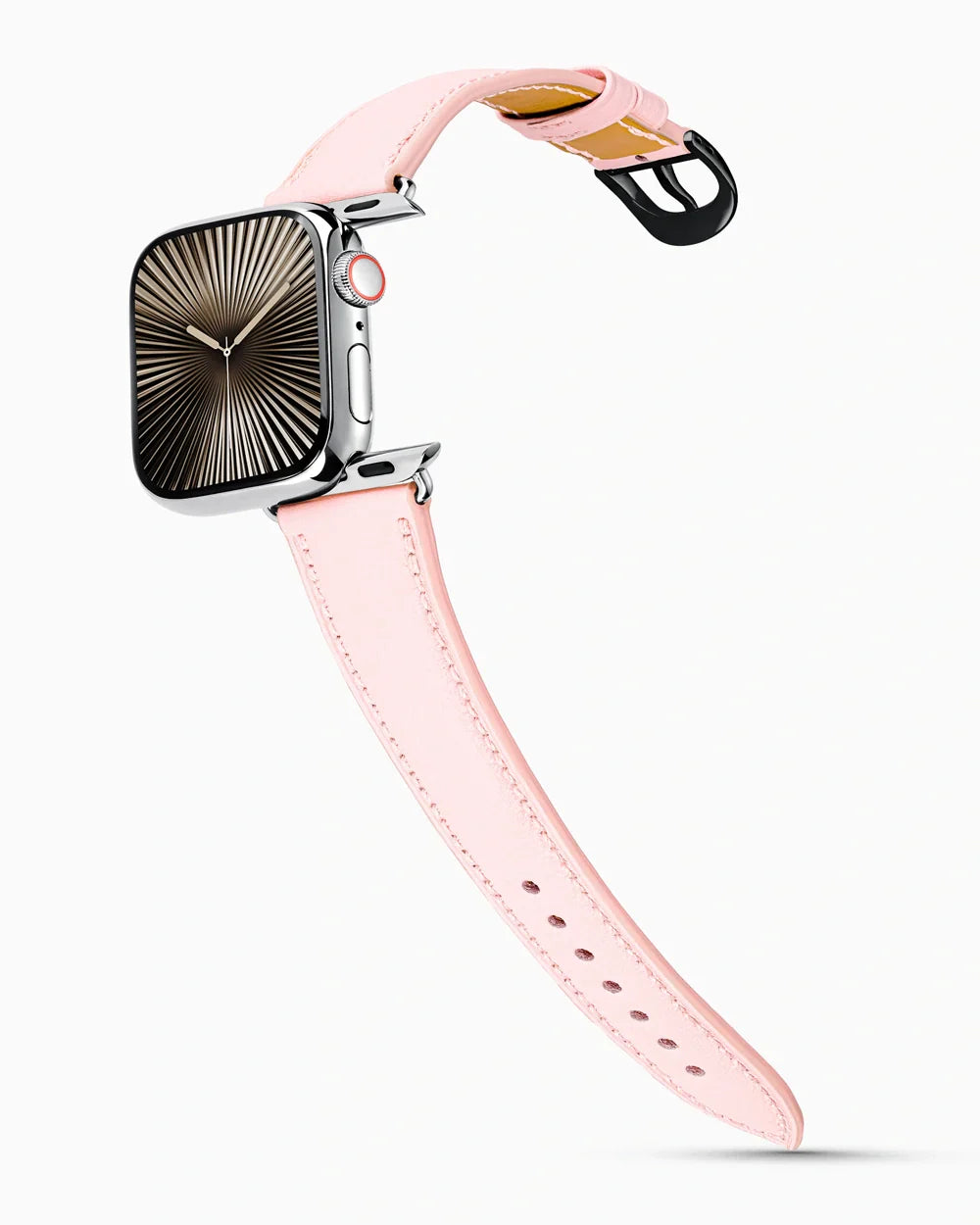 Swift Series | Rose Sakura | for Apple Watch Series 10-11 (42MM)