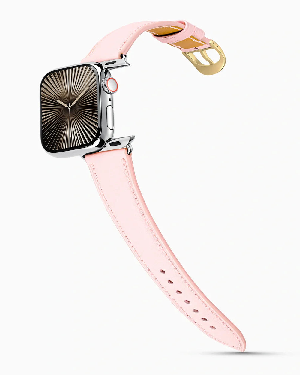 Swift Series | Rose Sakura | for Apple Watch Series 10-11 (42MM)