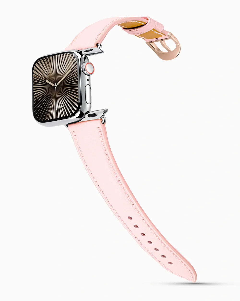 Swift Series | Rose Sakura | for Apple Watch Series 10-11 (42MM)