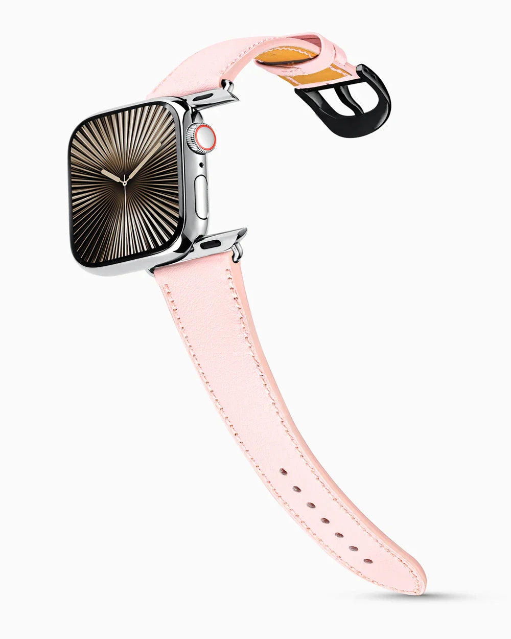 Swift Series | Rose Sakura | for Apple Watch Series 10-11 (42MM)