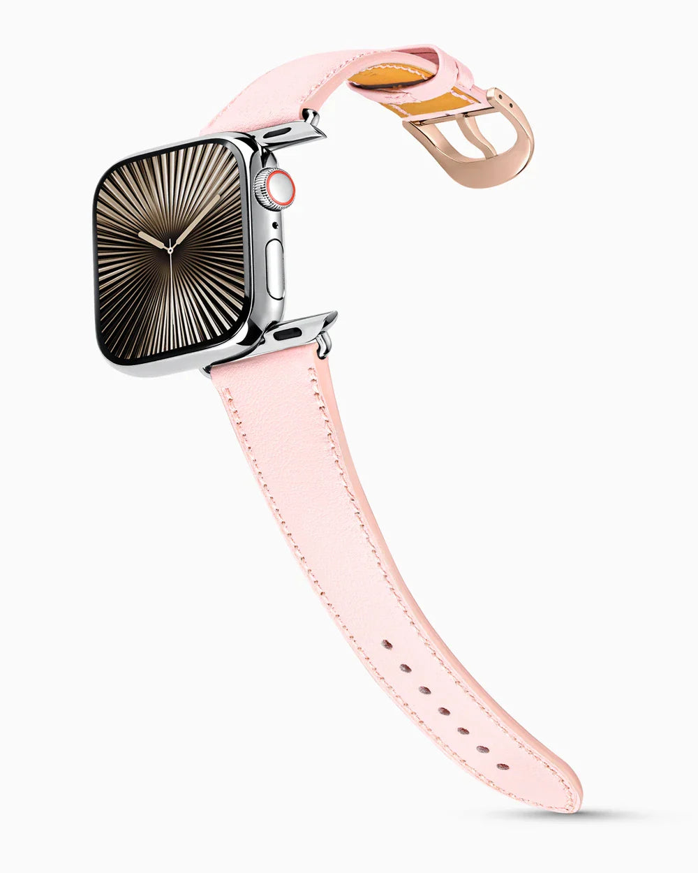 Swift Series | Rose Sakura | for Apple Watch Series 10-11 (42MM)