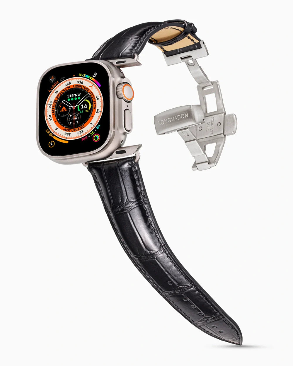 Apple Watch Ultra 1 – LONGVADON Apple Watch Ultra 1 – LONGVADON