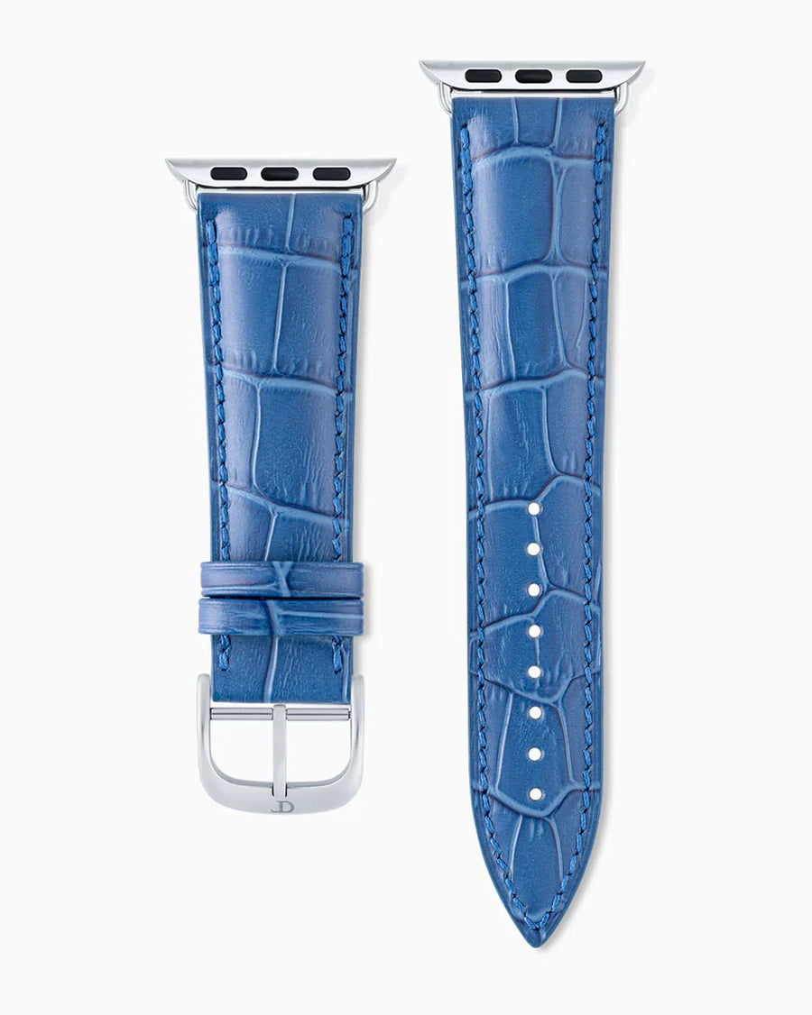 Caiman Series 3 | Bleu Marine Mat
