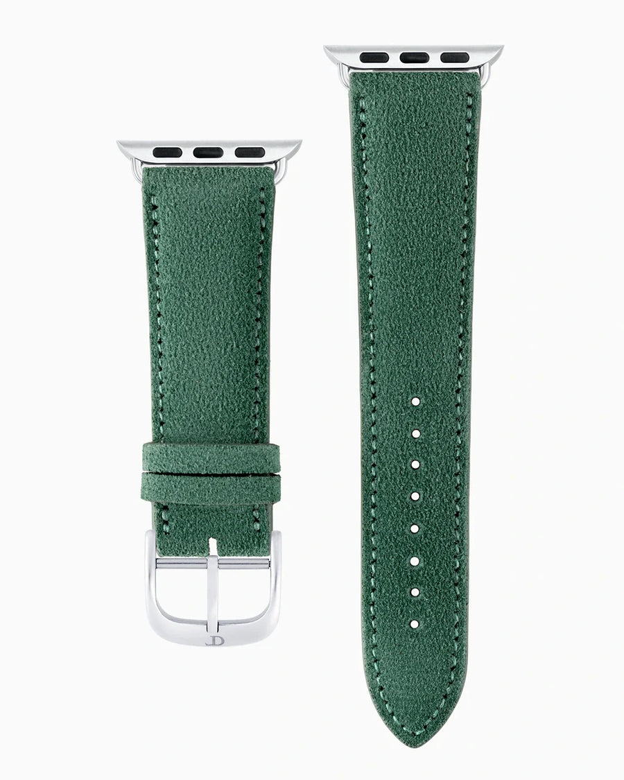 Janus Suede | Emerald