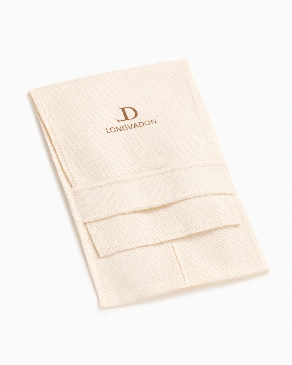 Swift Series designer Apple Watch band in a pouch