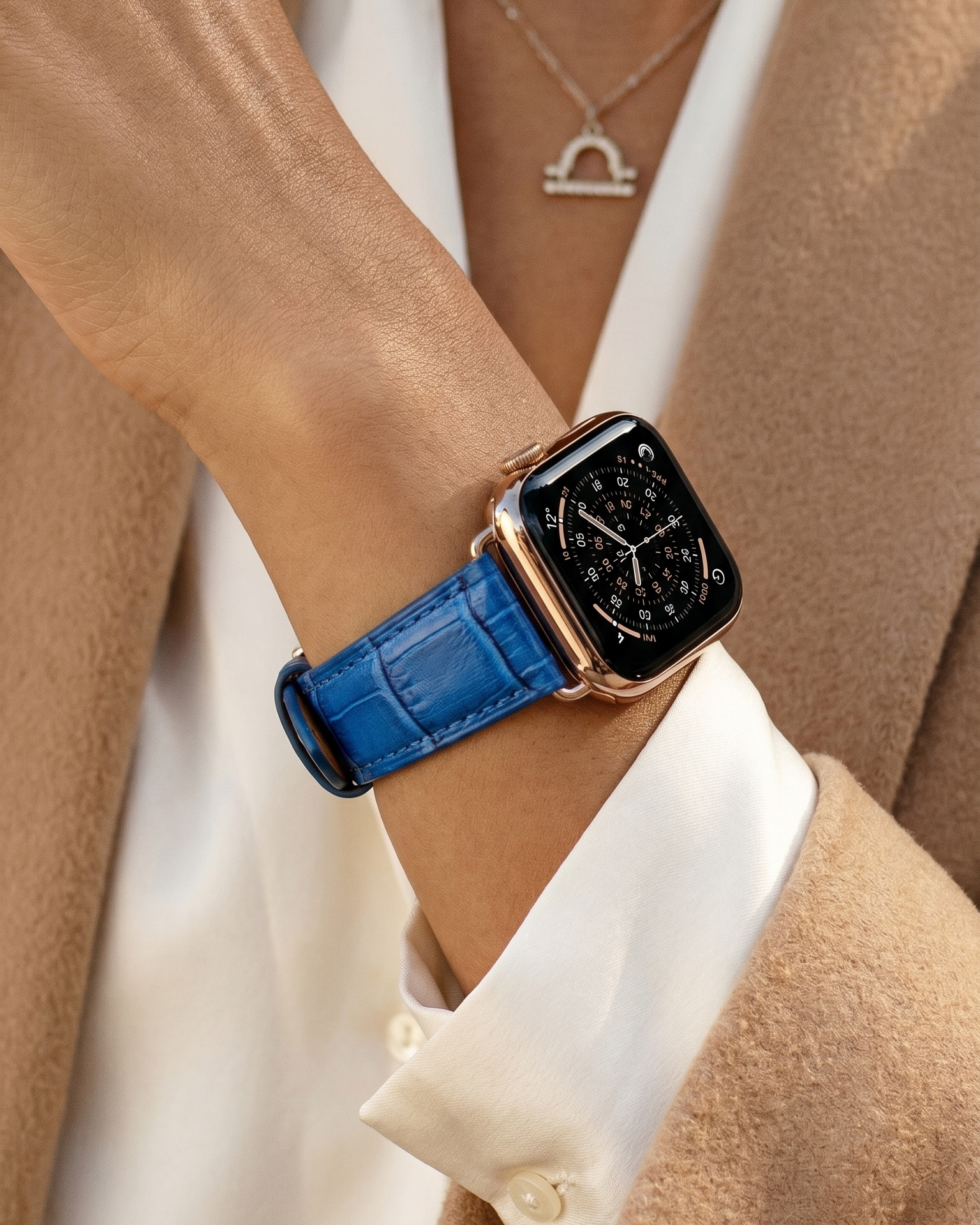 Longvadon Memorial Day Apple Watch band promo