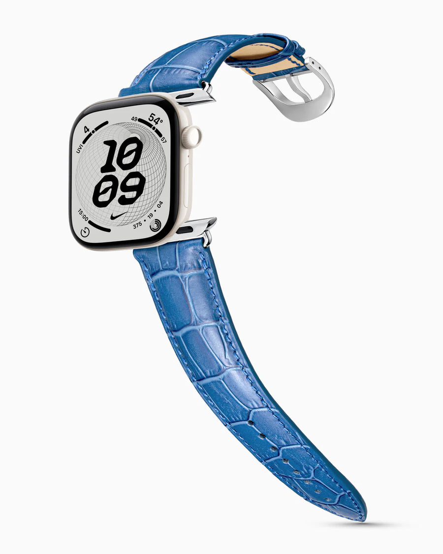 Caiman Series 3 | Bleu Marine Mat