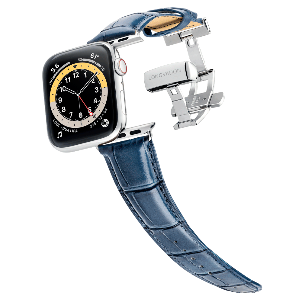 Longvadon apple watch bands hotsell