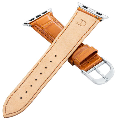 Men's Whiskey Brown w/ Silver Buckle