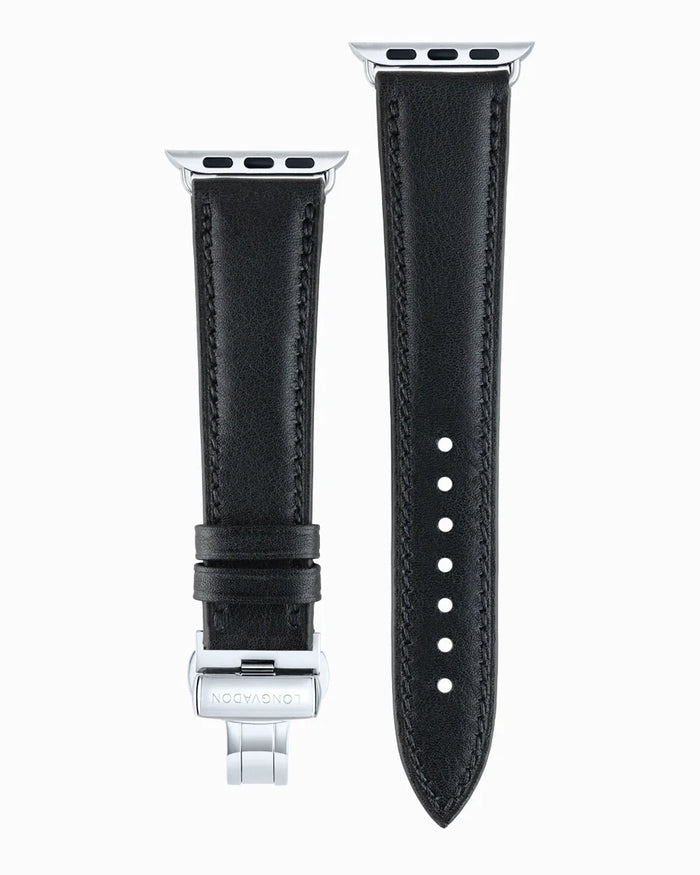 Swift Series | Noir — matte surface detail