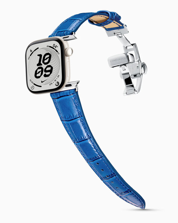 Caiman Series 3 | Bleu Marine — clasp