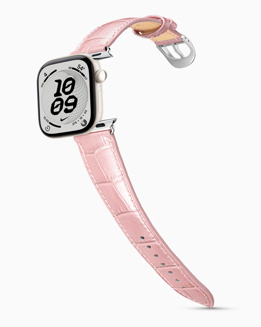 Caiman Series 3 | Rose Satin